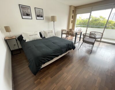 Vivienda alquilada entero