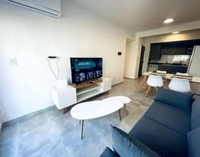 Depto Premium 3 Ambientes Amoblado