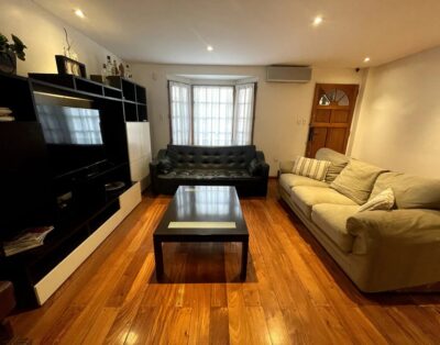 Casa premium en Nuñez