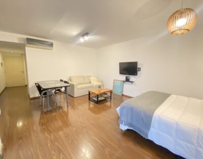 Depto amoblado premium con piscina