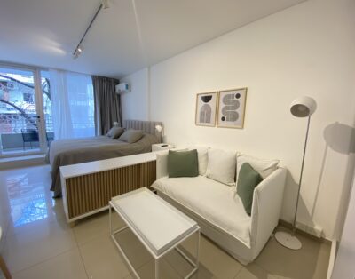 Depto amoblado premium con piscina