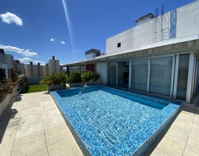Amenities imperdibles en Palermo: Patio, Pileta, Parrilla y Gym Amoblado