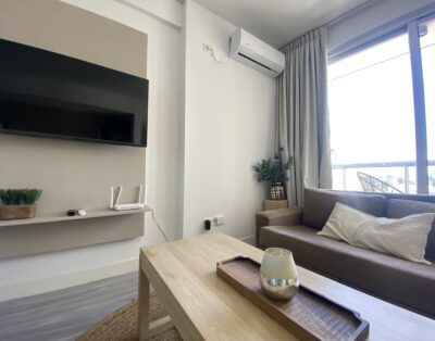Departamento Deluxe en Palermo