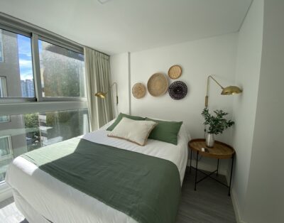 Departamento Deluxe en Palermo