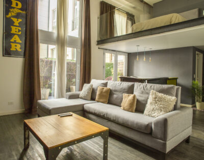 Loft premium con piscina