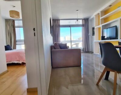 Apartamento Premium amoblado con piscina